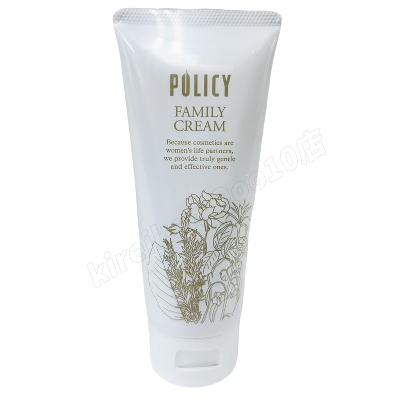 ポリシー ファミリークリーム 90g ボディクリーム ポリシー化粧品 POLICY FAMILY CREAM 全身 天然ゲルクリーム ポリシー ファミリークリーム 90g ボディクリーム ポリシー化粧品 POLICY FAMILY CREAM 全身 天然ゲルクリーム