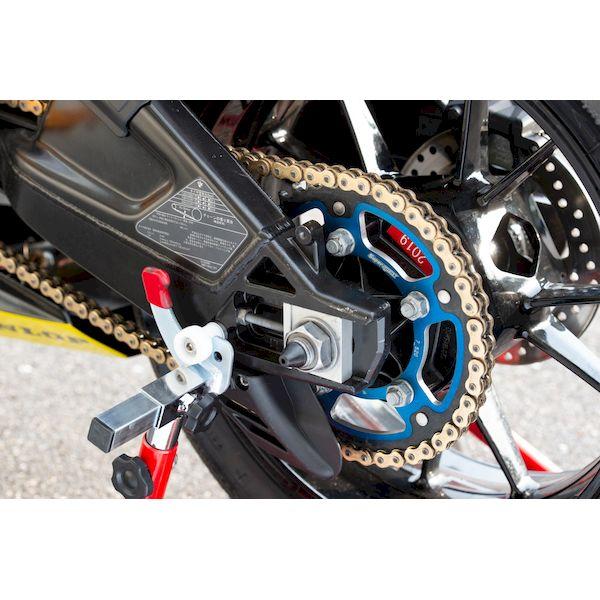 スーパースプロックス Supersprox RST-1489:42-BLU SPX REAR STEALTH