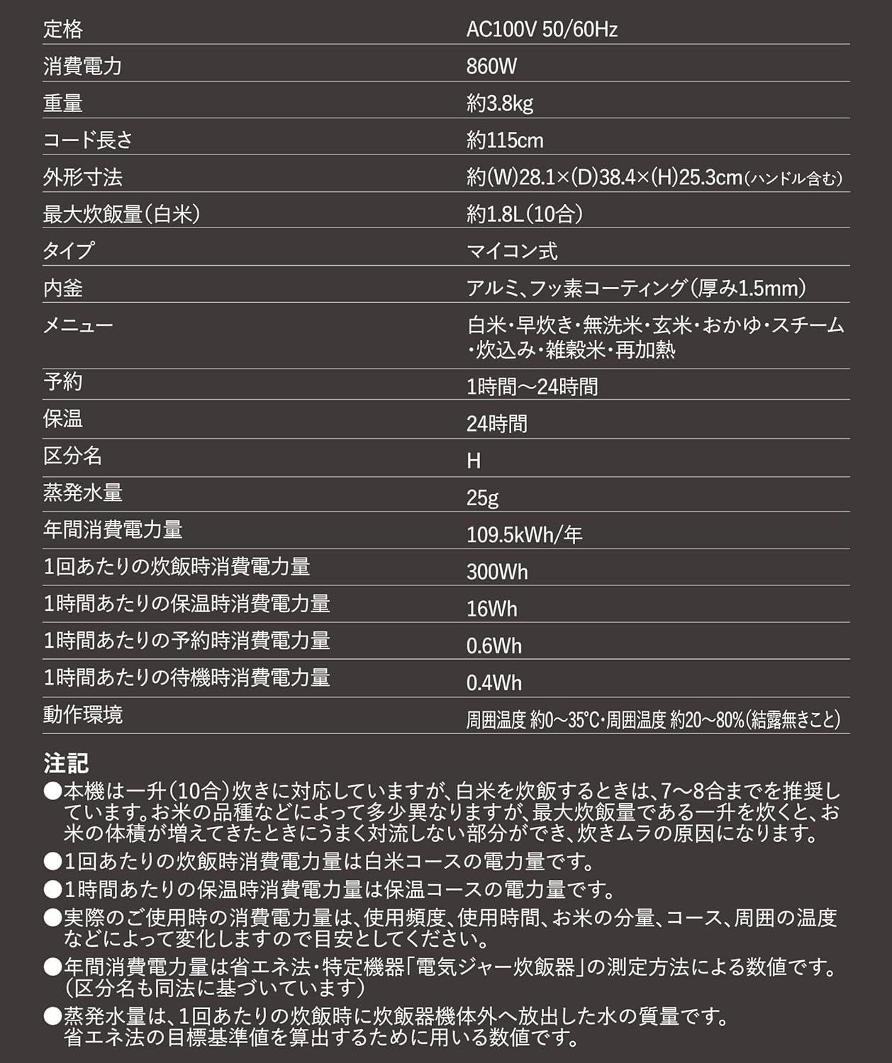 多機能炊飯器 一升 マイコン式 ブラック 極厚釜 10合 8種類の充実のメニュー(白米無洗米玄米お粥炊きこみご飯スチーム調理雑穀米再加熱) 24時間保温 予約機能 一人暮らし サポート 多機能炊飯器 一升 マイコン式 ブラック 極厚釜 10合 8種類の充実のメニュー(白米無洗米玄米お粥炊きこみご飯スチーム調理雑穀米再加熱) 24時間保温 予約機能 一人暮らし サポート