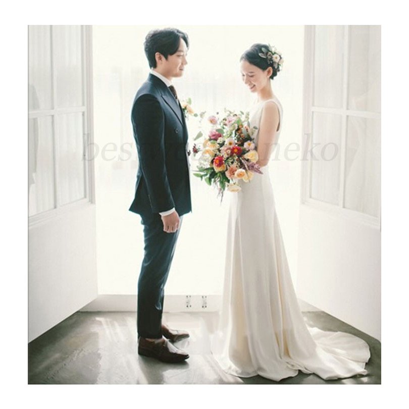 ウエディングドレス 二次会 花嫁 新婦 白 ワンピースブライダル 演奏会 女子会 成人式 卒業式 入学式 ロングドレス 前撮り用 礼服 レディース おしゃれ Aライン ウエディングドレス 二次会 花嫁 新婦 白 ワンピースブライダル 演奏会 女子会 成人式 卒業式 入学式 ロングドレス 前撮り用 礼服 レディース おしゃれ Aライン