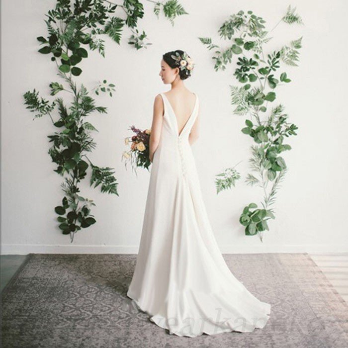 ウエディングドレス 二次会 花嫁 新婦 白 ワンピースブライダル 演奏会 女子会 成人式 卒業式 入学式 ロングドレス 前撮り用 礼服 レディース おしゃれ Aライン ウエディングドレス 二次会 花嫁 新婦 白 ワンピースブライダル 演奏会 女子会 成人式 卒業式 入学式 ロングドレス 前撮り用 礼服 レディース おしゃれ Aライン