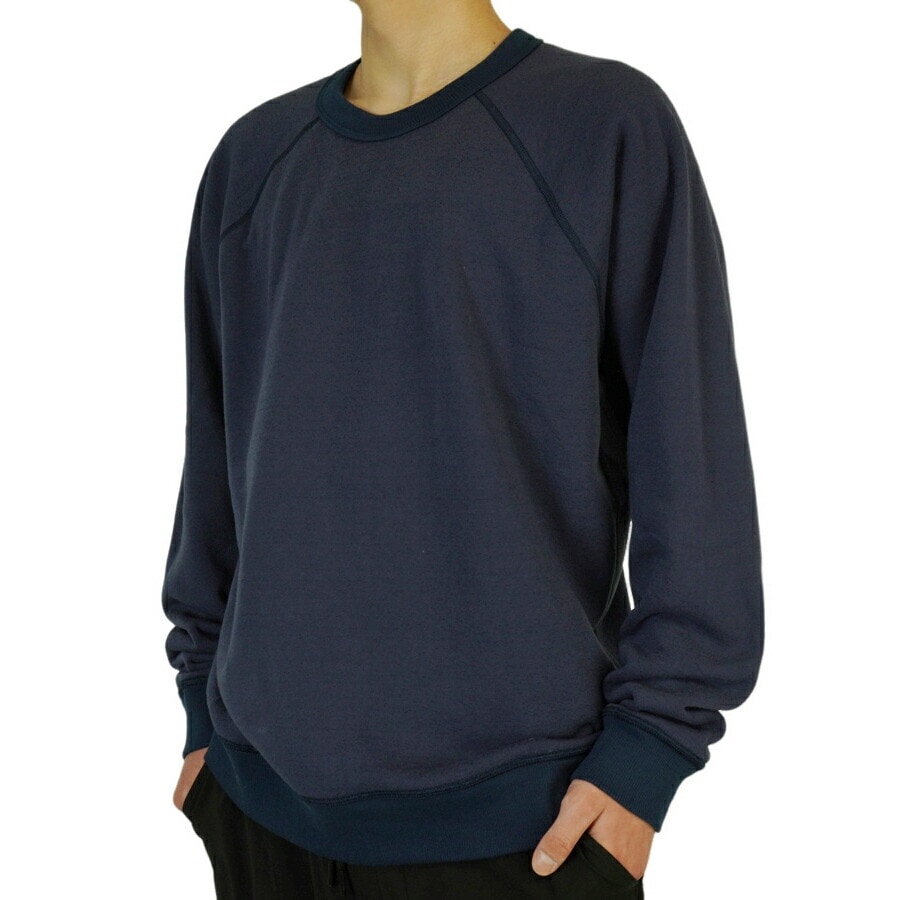 パタゴニア Patagoniaメンズ トレーナー フリースMENS REVERSIBLE SHEARLING CREWリバーシブル シーリングクループルオーバー