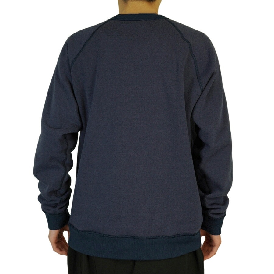 パタゴニア Patagoniaメンズ トレーナー フリースMENS REVERSIBLE SHEARLING CREWリバーシブル シーリングクループルオーバー