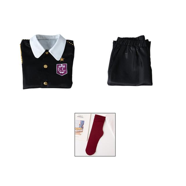 【短納期】SPY×FAMILY スパイファミリー ダミアン・デズモンド コスプレ衣装 コスチューム　cosplay イベント 変装 ハロウイン