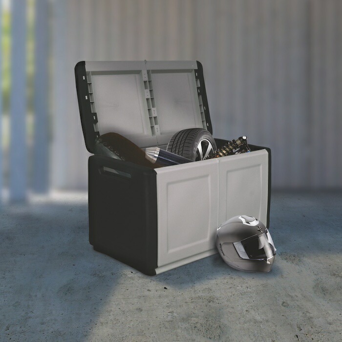 Artplust イタリア製 樹脂製ストッカーCUBE 収納 物置 屋外 おしゃれ 収納庫 小型 コンパクト 鍵穴付き 収納ボックス アウトドア収納 Artplust イタリア製 樹脂製ストッカーCUBE 収納 物置 屋外 おしゃれ 収納庫 小型 コンパクト 鍵穴付き 収納ボックス アウトドア収納