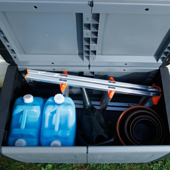 Artplust イタリア製 樹脂製ストッカーCUBE 収納 物置 屋外 おしゃれ 収納庫 小型 コンパクト 鍵穴付き 収納ボックス アウトドア収納 Artplust イタリア製 樹脂製ストッカーCUBE 収納 物置 屋外 おしゃれ 収納庫 小型 コンパクト 鍵穴付き 収納ボックス アウトドア収納