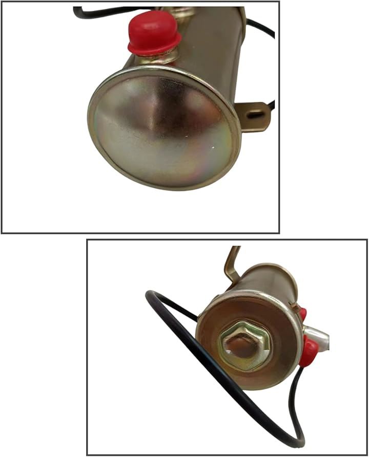 電磁ポンプ フューエルポンプ 燃料ポンプ 12V 旧車 キャブ車専用 キャブレター ウェーバー ミツバ ニスモ 等に適合 電磁ポンプ フューエルポンプ 燃料ポンプ 12V 旧車 キャブ車専用 キャブレター ウェーバー ミツバ ニスモ 等に適合