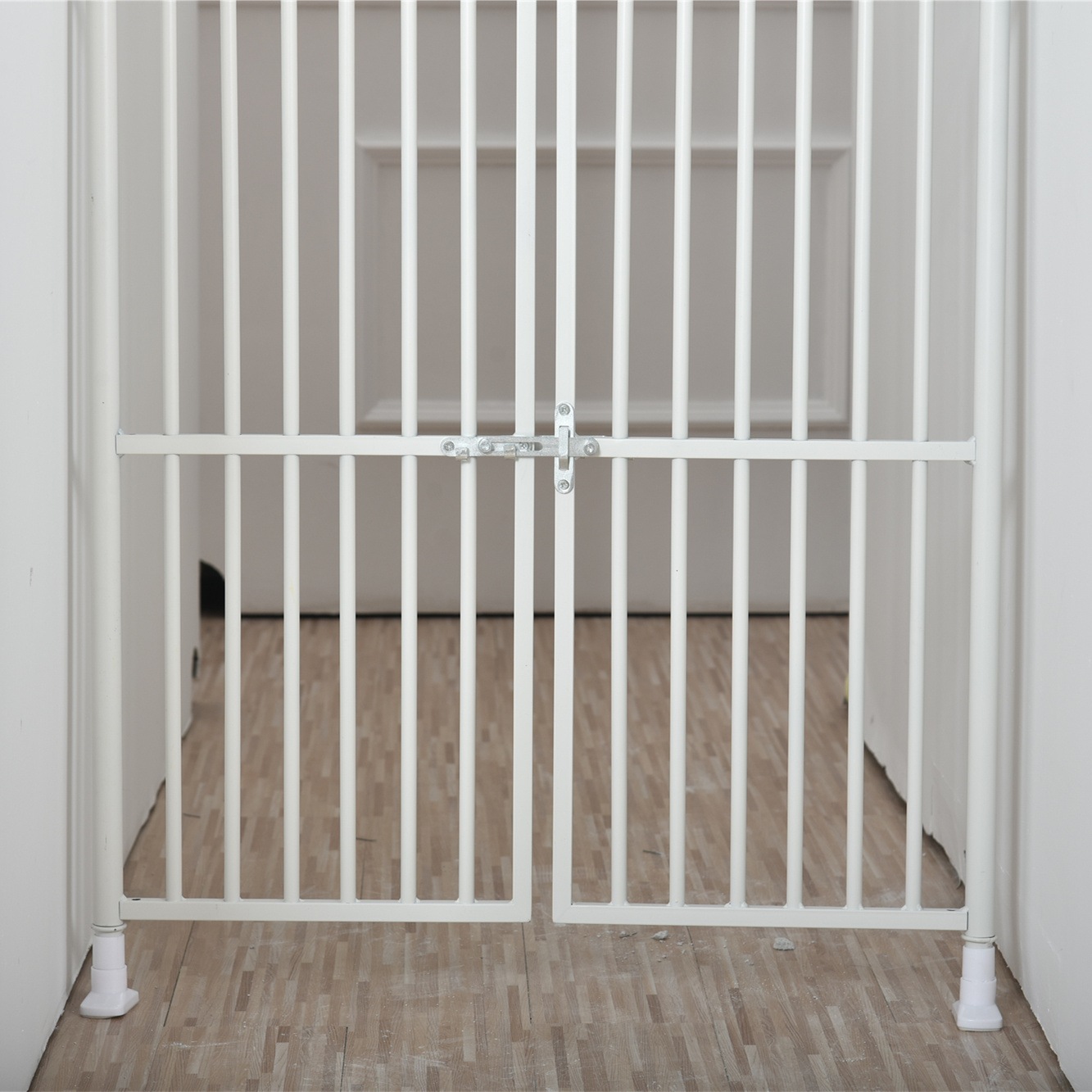 ペット高さ調節対応 191~255cm ドア ケージ 留守番 保護 ネコ 脱走防止 柵 フェンス 脱走防止 猫用 多頭飼い 多頭 スチール ペットケージ 新生活【ホワイト】 ペット高さ調節対応 191~255cm ドア ケージ 留守番 保護 ネコ 脱走防止 柵 フェンス 脱走防止 猫用 多頭飼い 多頭 スチール ペットケージ 新生活【ホワイト】