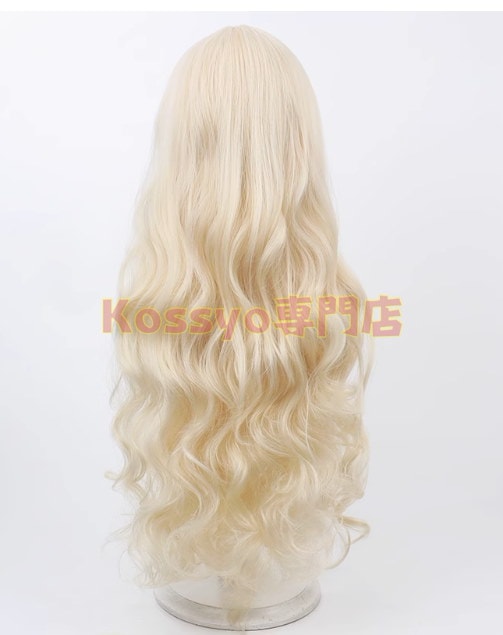 Qoo10] コスプレ ニヤニヤ教授 コスプレウィッグ