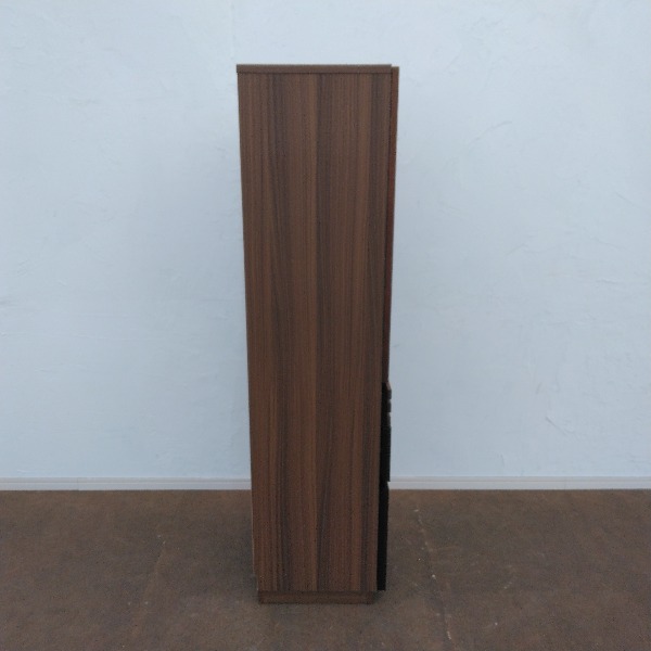 本棚 右開き ブラウン アルスブックシェルフ 本棚 右開き ブラウン アルスブックシェルフ