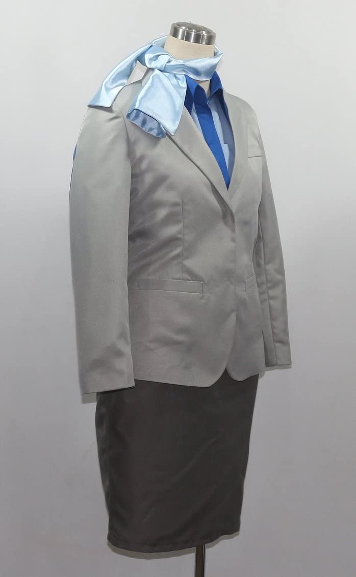 ANA羽田空港10代目制服 コスプレ衣装 オーダーメイド可能!衣装 コスプレ 制服 ANA羽田空港10代目制服 コスプレ衣装 オーダーメイド可能!衣装 コスプレ 制服