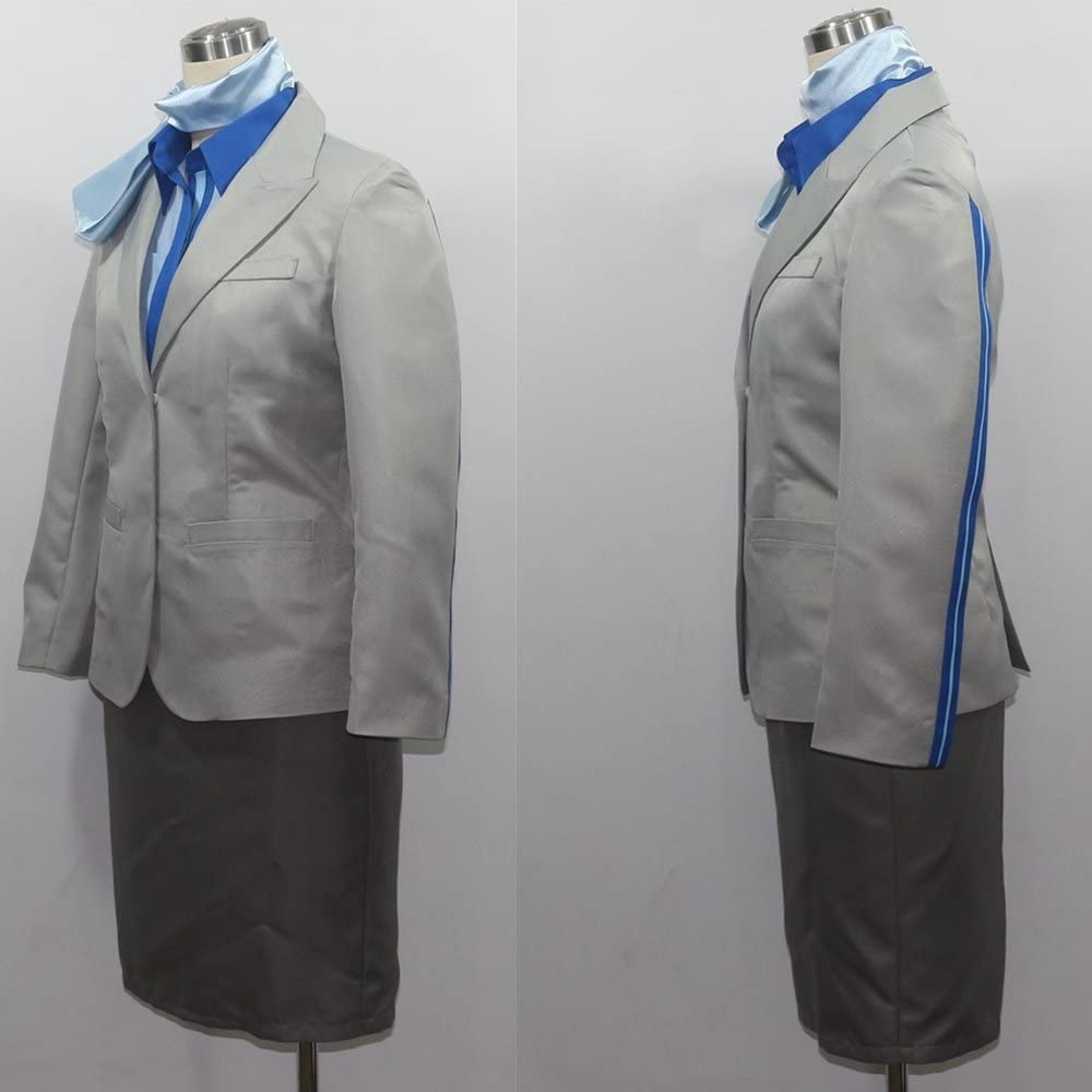 ANA羽田空港10代目制服 コスプレ衣装 オーダーメイド可能!衣装 コスプレ 制服 ANA羽田空港10代目制服 コスプレ衣装 オーダーメイド可能!衣装 コスプレ 制服