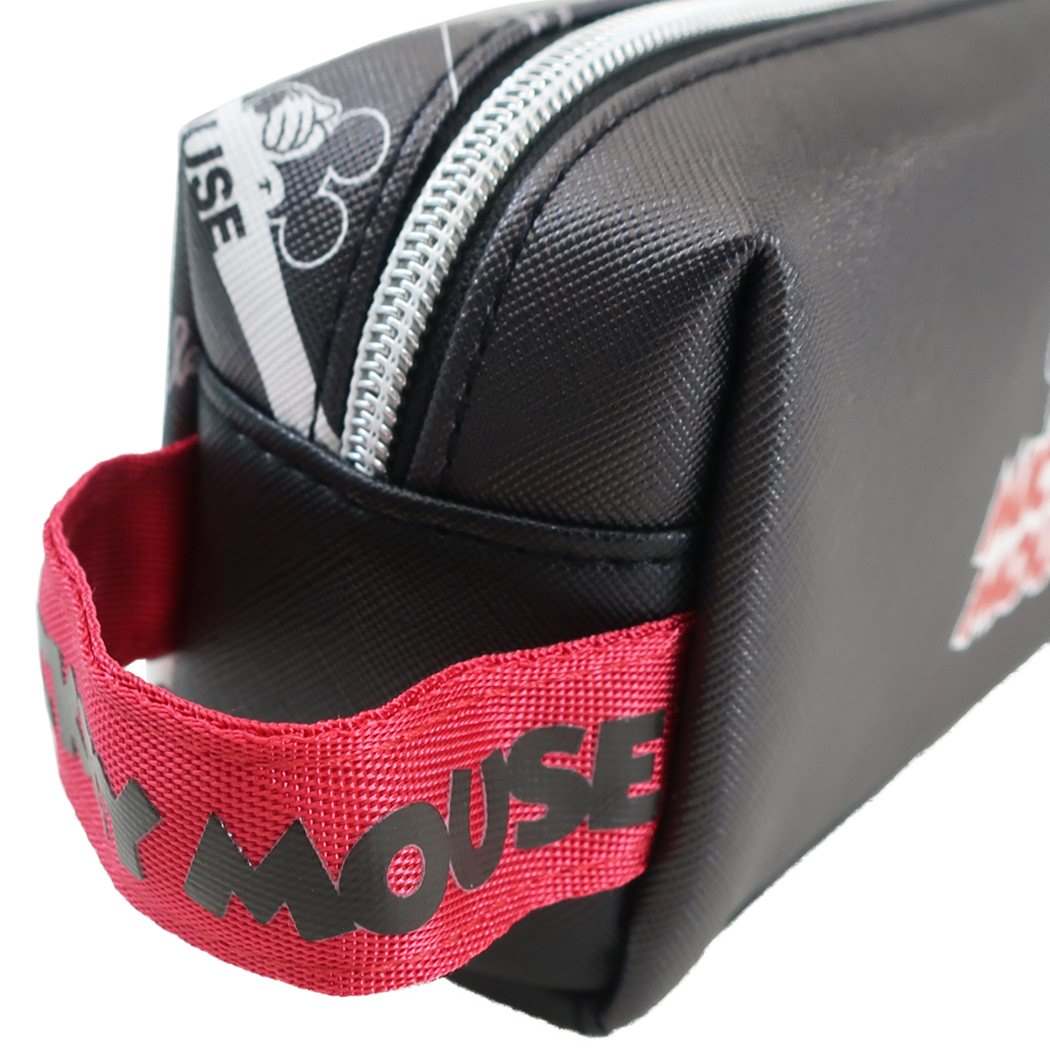 2年保証 ペンポーチ クラックス ミッキーマウス aw 筆箱 ペンケース Box シングル ディズニー キャラクター シネマコレクション グッズ 筆記具 Nuovaisma It