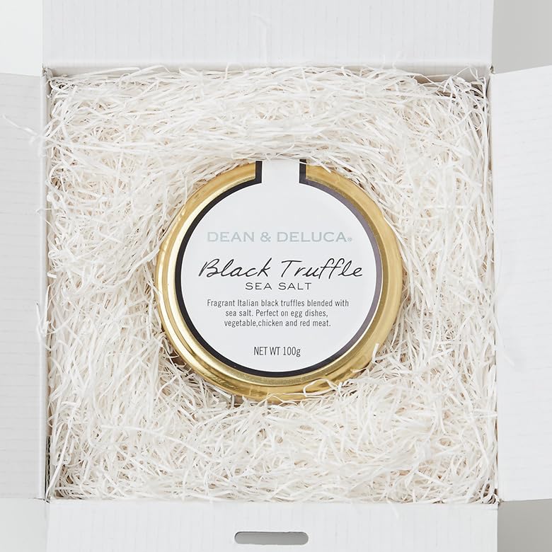 DEAN & DELUCA(ディーンアンドデルーカ) トリュフソルトギフト 100g DEAN & DELUCA(ディーンアンドデルーカ) トリュフソルトギフト 100g
