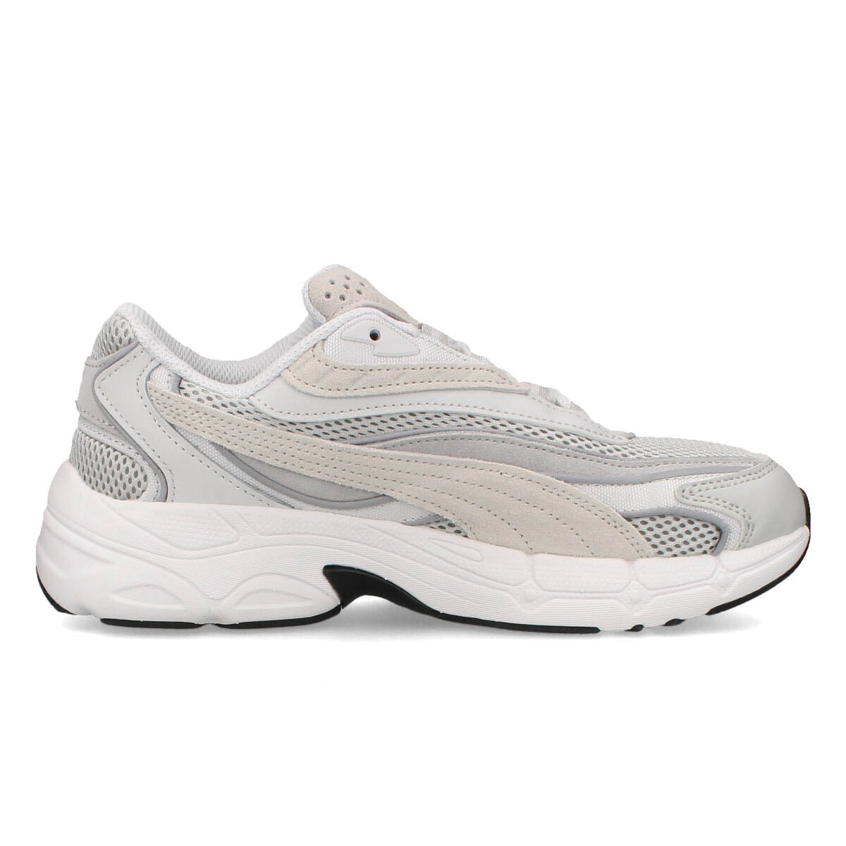 PUMA TEVERIS NITRO VORTEX GLACIAL GRAY/COOL LIGHT GRAY