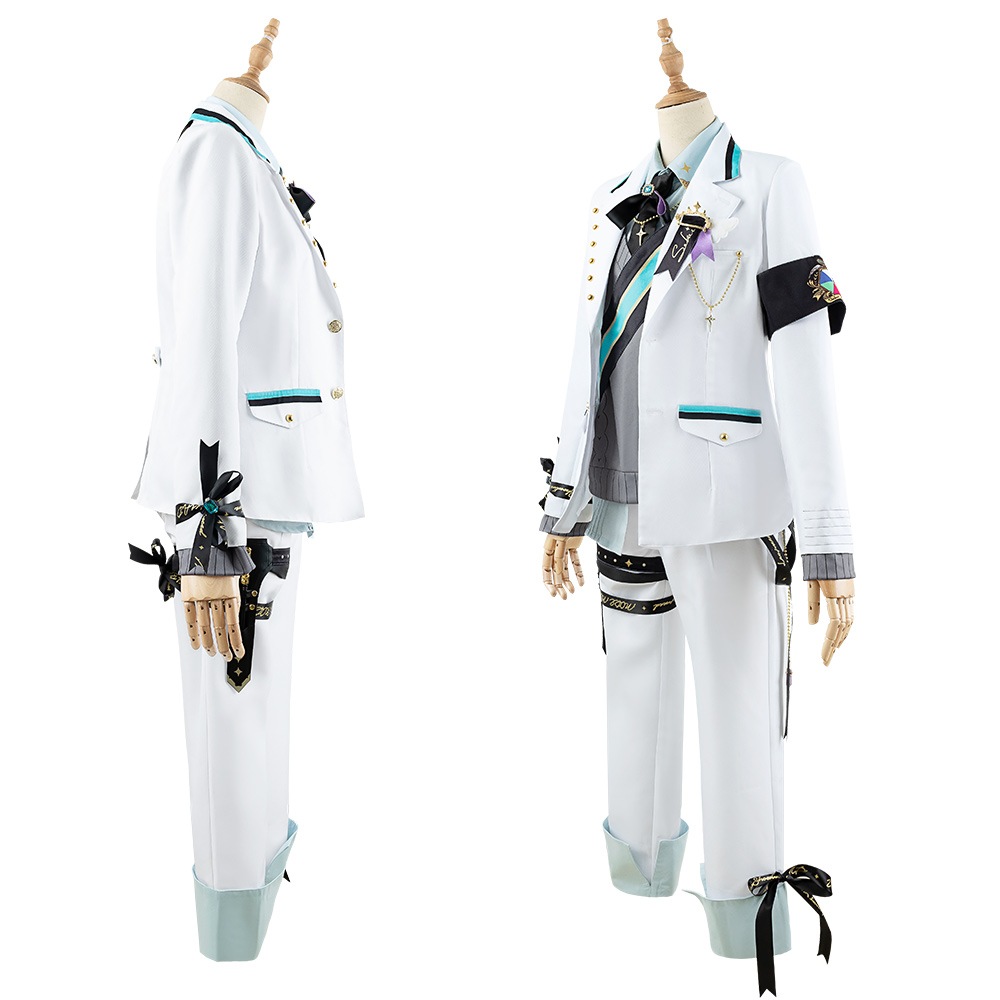 プロジェクトセカイ カラフルステージ!feat.初音ミク　プロセカ コスプレ 2.5周年お祝い 神代類 コスプレ衣装