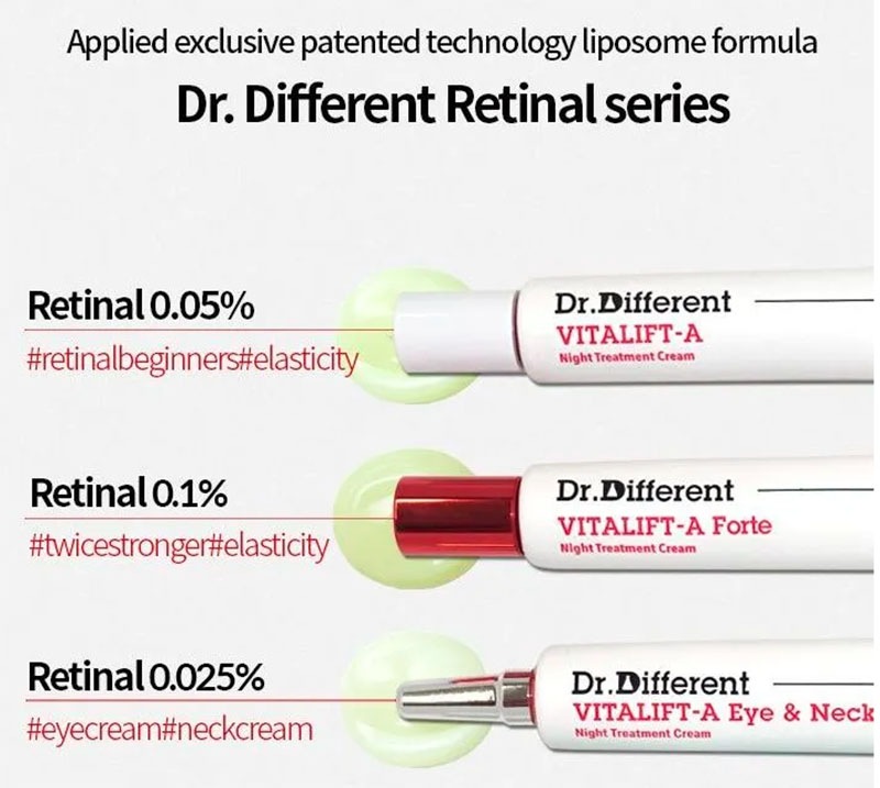 [1+1] ビタリフト A アイ＆ネッククリーム 20g