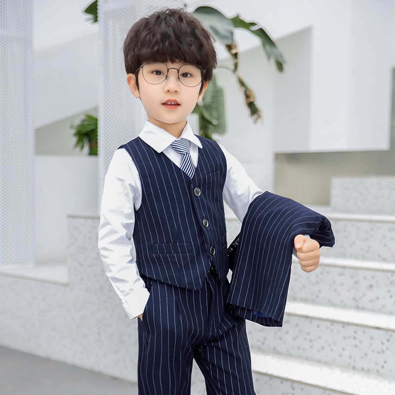 【新品未使用】ヴェイパー 12 ELITE SG-PRO 26.5cm 子供スーツ 4点セット 5点セット フォーマルセット 男の子フォーマル