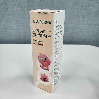 Qoo10] リジュラン REJUDERMA ATO CREAM : スキンケア