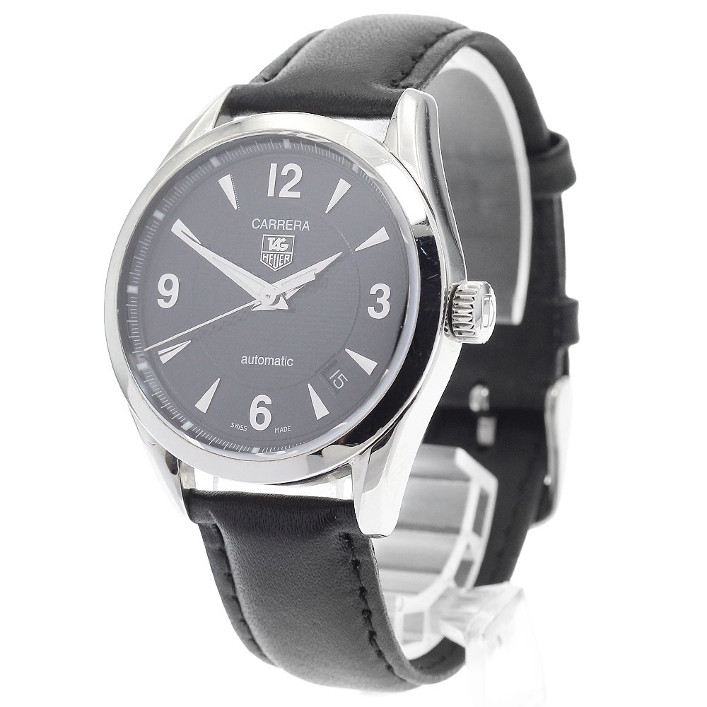 タグホイヤー TAG HEUER WV2211 カレラ キャリバー5 自動巻き メンズ _863248【中古】 タグホイヤー TAG HEUER WV2211 カレラ キャリバー5 自動巻き メンズ _863248【中古】