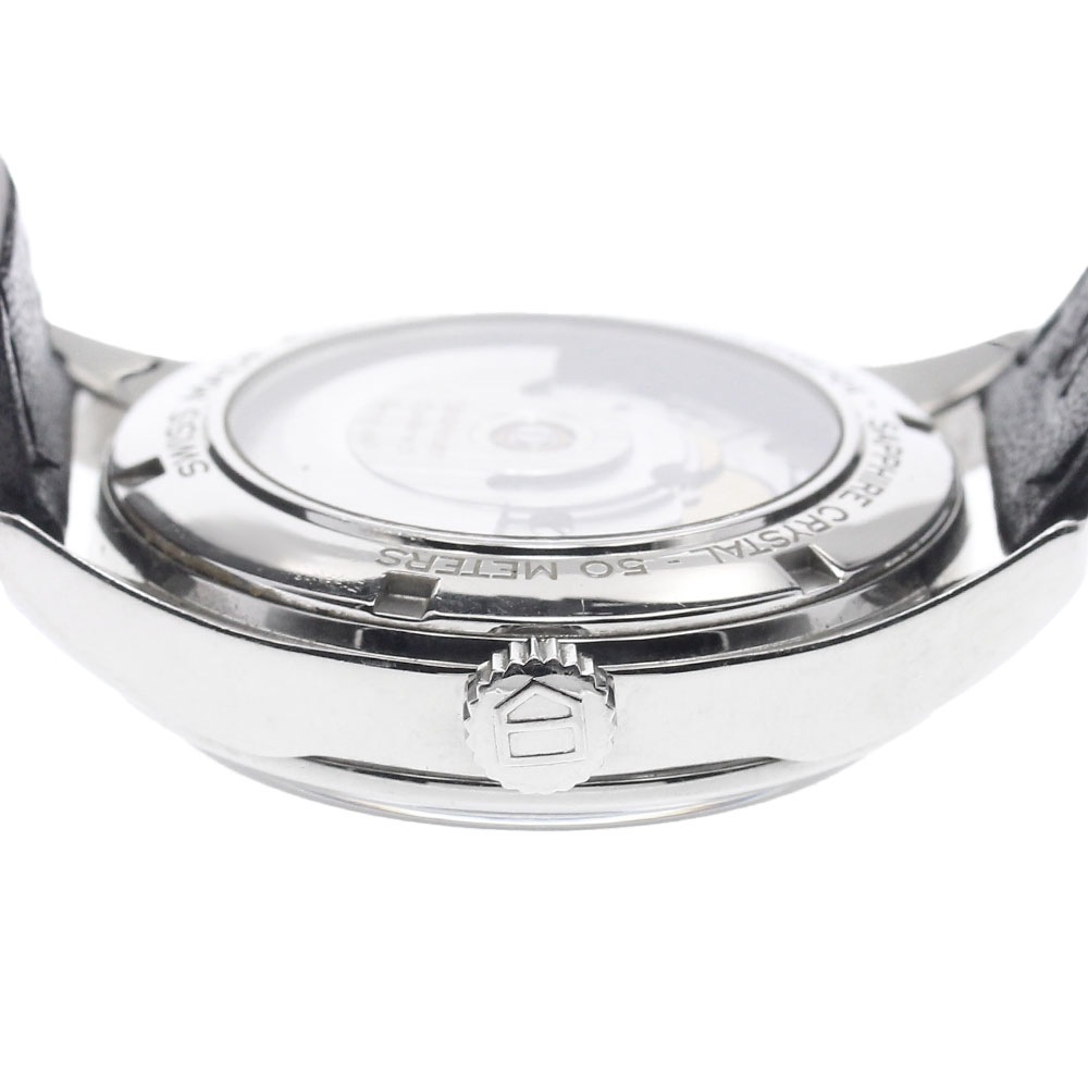 タグホイヤー TAG HEUER WV2211 カレラ キャリバー5 自動巻き メンズ _863248【中古】 タグホイヤー TAG HEUER WV2211 カレラ キャリバー5 自動巻き メンズ _863248【中古】