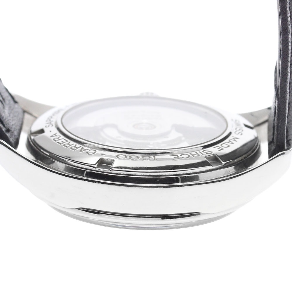 タグホイヤー TAG HEUER WV2211 カレラ キャリバー5 自動巻き メンズ _863248【中古】 タグホイヤー TAG HEUER WV2211 カレラ キャリバー5 自動巻き メンズ _863248【中古】