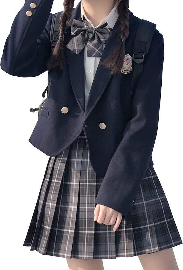 Qoo10] 女子高生 制服 学生服 セーラー服 JK