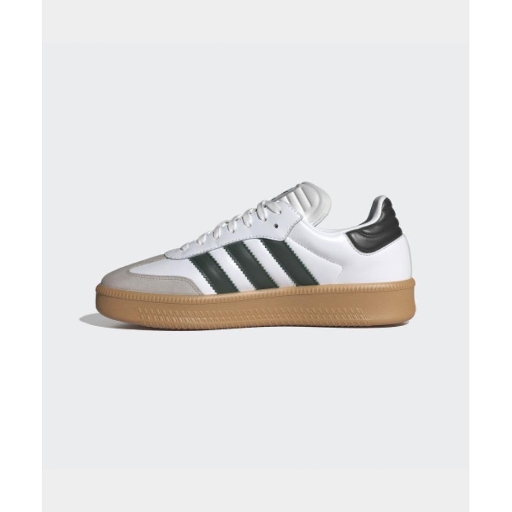 adidas Samba XLG White Dark Green IE9181 adidas Samba XLG White Dark Green IE9181