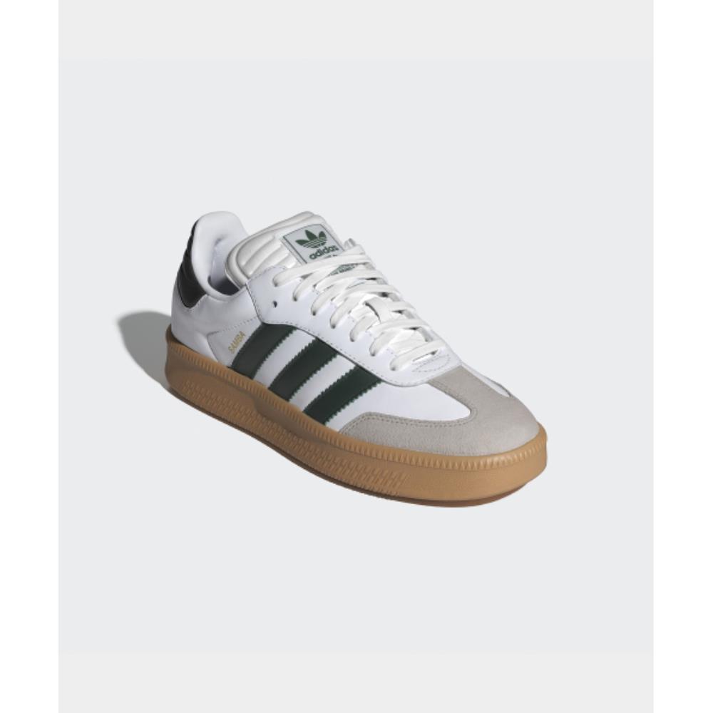 adidas Samba XLG White Dark Green IE9181 adidas Samba XLG White Dark Green IE9181