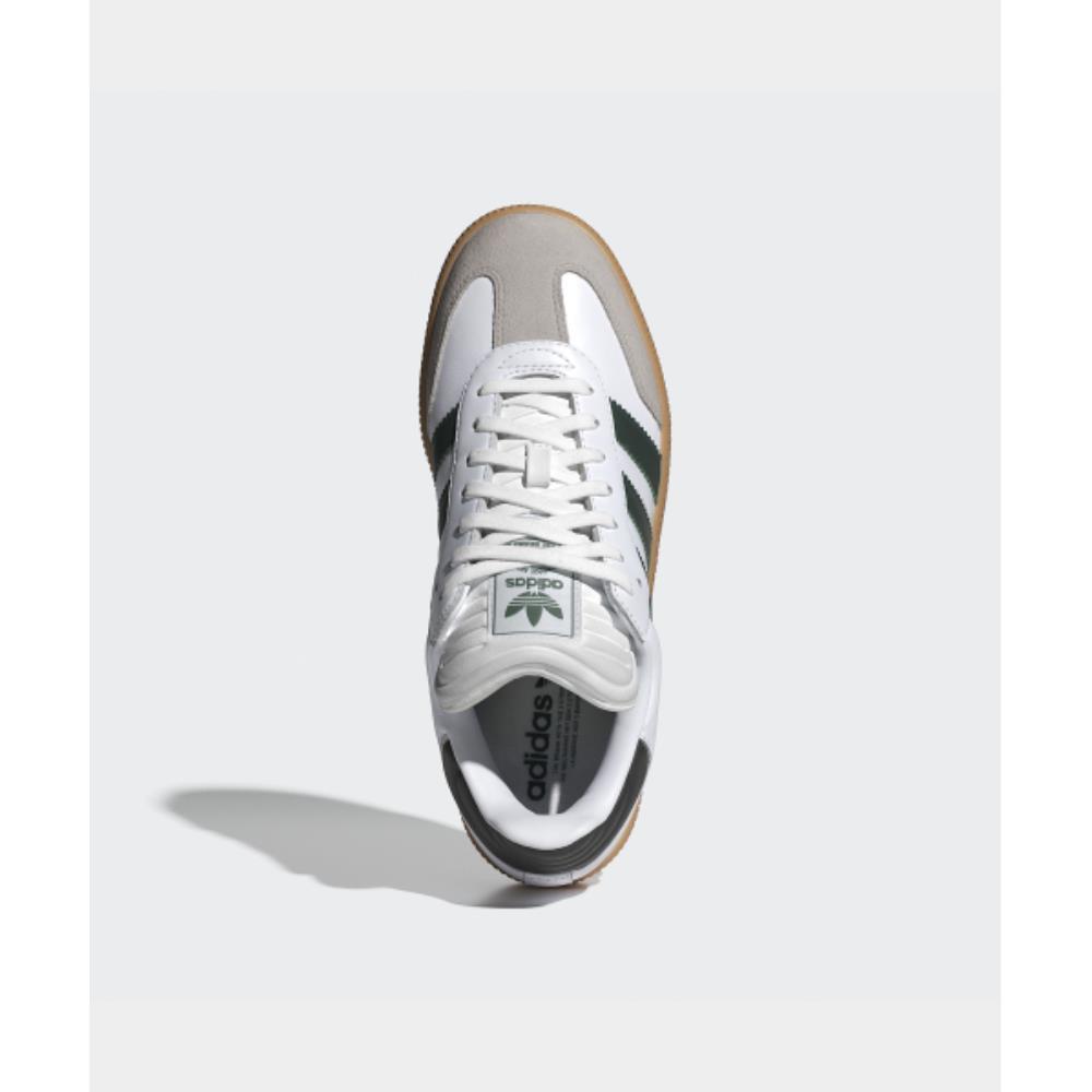 adidas Samba XLG White Dark Green IE9181 adidas Samba XLG White Dark Green IE9181