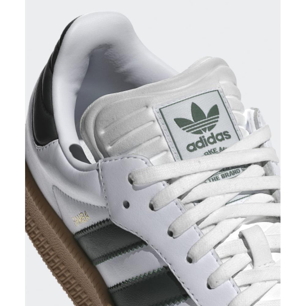 adidas Samba XLG White Dark Green IE9181 adidas Samba XLG White Dark Green IE9181
