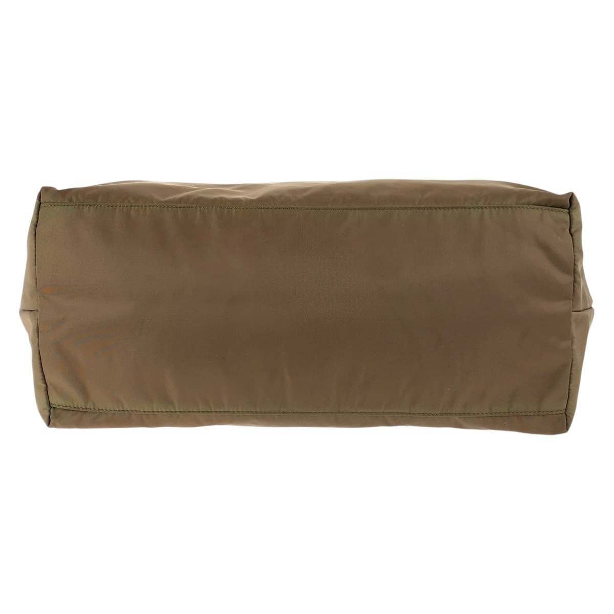 テスート サフィアーノ 三角ロゴプレート ブラウン ゴールド金具 ナイロン/レザー トートバッグ ショルダーバッグ レディース 502772 テスート サフィアーノ 三角ロゴプレート ブラウン ゴールド金具 ナイロン/レザー トートバッグ ショルダーバッグ レディース 502772