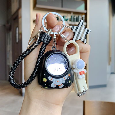 Qoo10] 2024限定 可愛い キーホルダー/キー : バッグ・雑貨