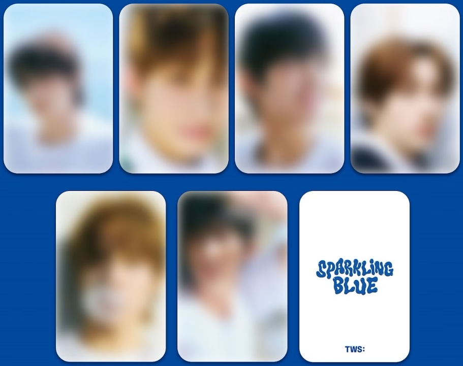Qoo10] Pledis Entertainment ONLINE 特典 / トレカ販売 /