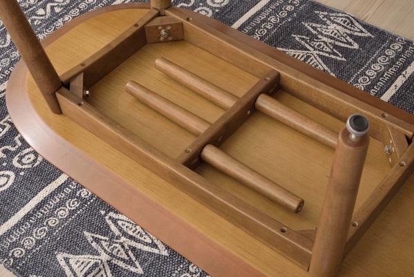 トムテ 2WAYテーブル TAC-251WAL 木製 ウォルナット アジャスター付 シンプル ダイニング テーブル キッチン 食卓 机 ナチュラル 家具 新生活 一人暮らし 引越 トムテ 2WAYテーブル TAC-251WAL 木製 ウォルナット アジャスター付 シンプル ダイニング テーブル キッチン 食卓 机 ナチュラル 家具 新生活 一人暮らし 引越