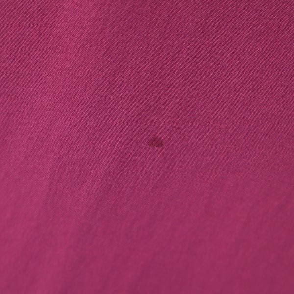 ダイアグラム シルク キャミワンピース 36 パープル系 Diagram バックジップ レディース