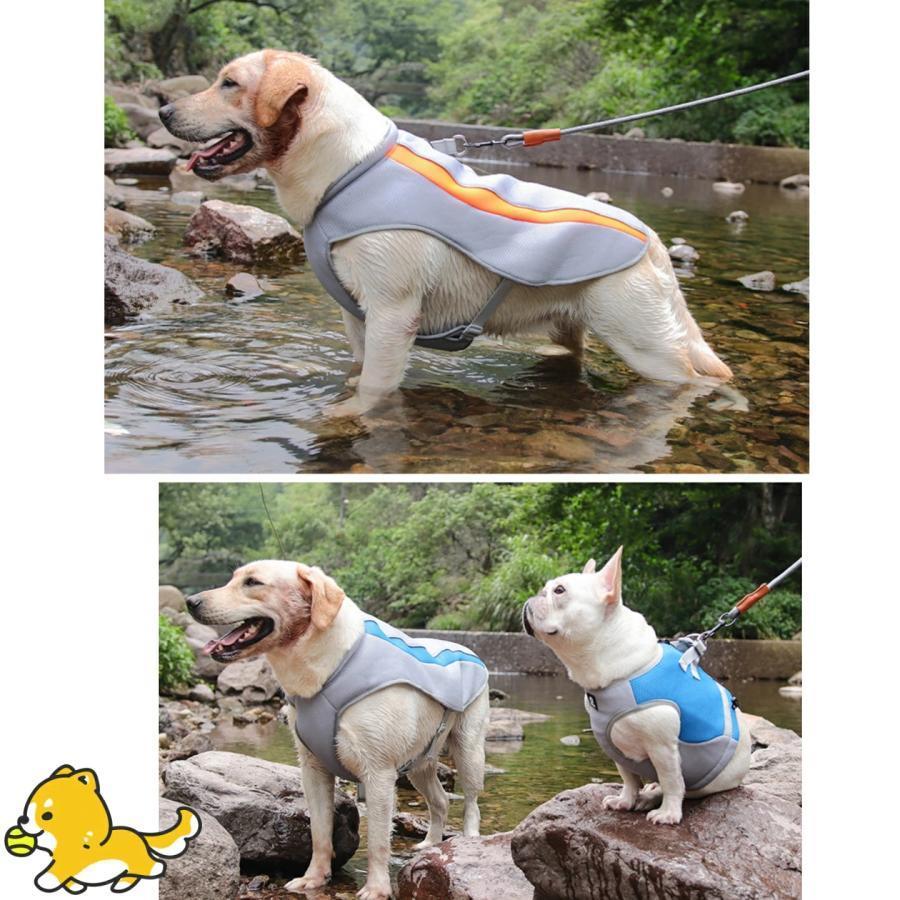 ペット クールベスト 大型犬用 ひんやり 冷感クール 犬服 暑さ対策 犬用 クールウエア クール 小型犬 ベスト 冷感ベスト ドッグウェア 夏熱中症対策 ペット クールベスト 大型犬用 ひんやり 冷感クール 犬服 暑さ対策 犬用 クールウエア クール 小型犬 ベスト 冷感ベスト ドッグウェア 夏熱中症対策