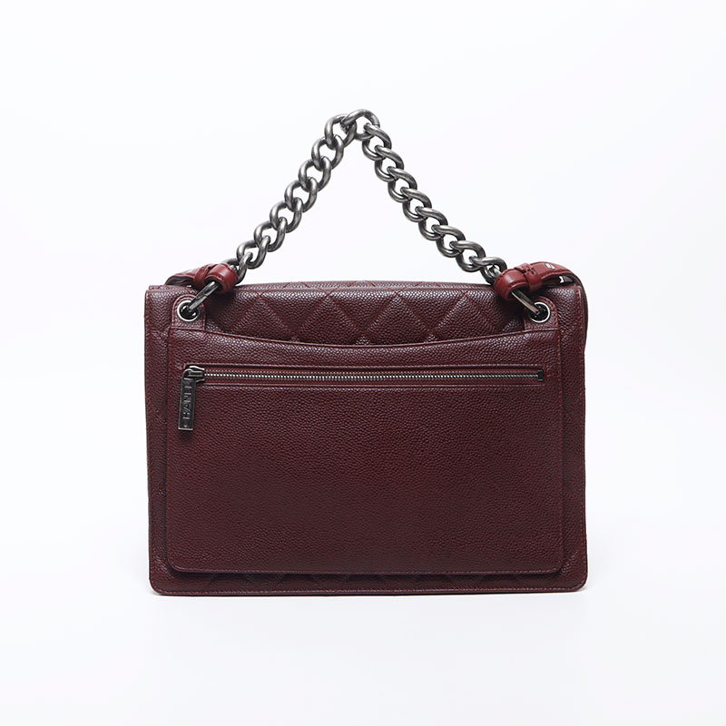 ショルダーバッグ レッド WS11727