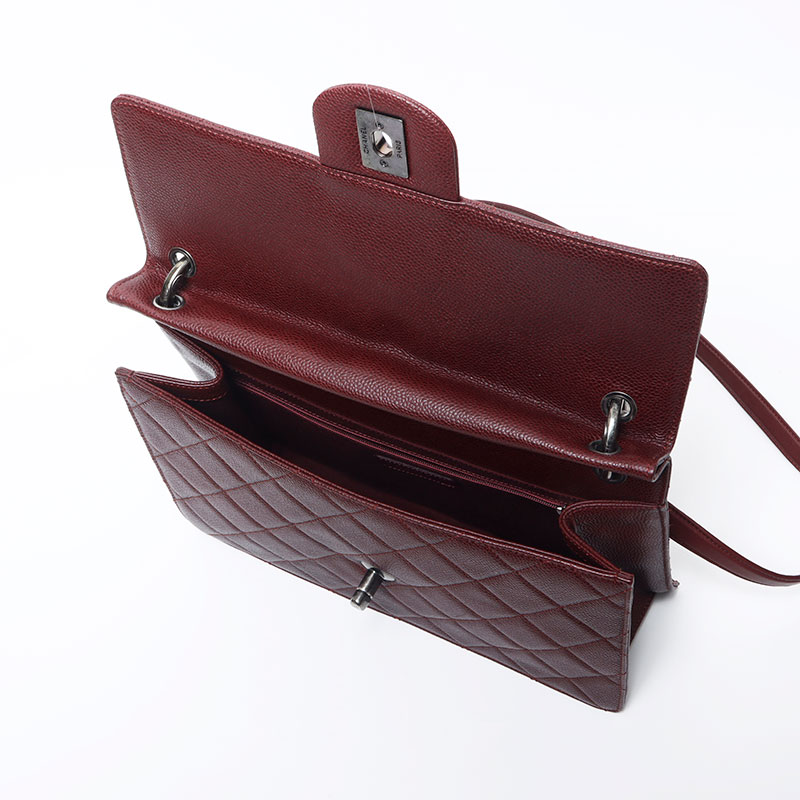 ショルダーバッグ レッド WS11727