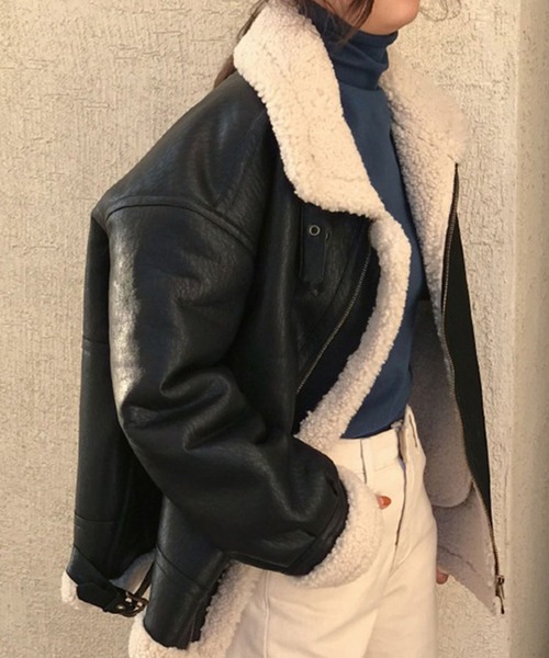 ジャケット ブルゾン ボアブルゾンジャケット レディース ジャケット ブルゾン ボアブルゾンジャケット レディース