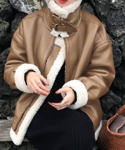 ジャケット ブルゾン ボアブルゾンジャケット レディース ジャケット ブルゾン ボアブルゾンジャケット レディース