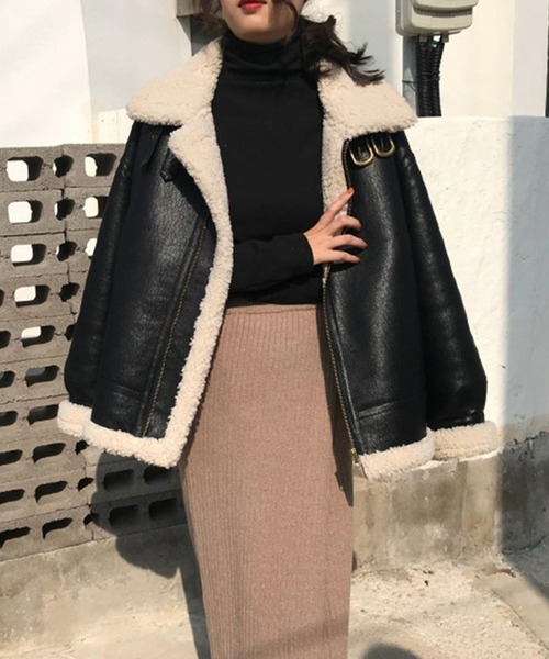 ジャケット ブルゾン ボアブルゾンジャケット レディース ジャケット ブルゾン ボアブルゾンジャケット レディース