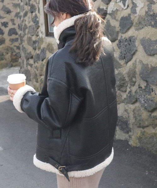 ジャケット ブルゾン ボアブルゾンジャケット レディース ジャケット ブルゾン ボアブルゾンジャケット レディース