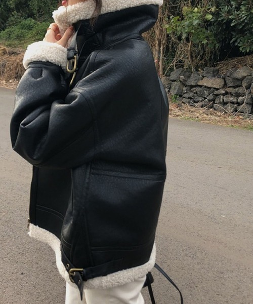 ジャケット ブルゾン ボアブルゾンジャケット レディース ジャケット ブルゾン ボアブルゾンジャケット レディース