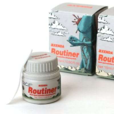 アクセンダルティナー AXENDA ROUTINER 韓国毛穴バーム ピーリング aXENDA Routiner】ピーリング革命🌗アクセンダルティナーで睡眠