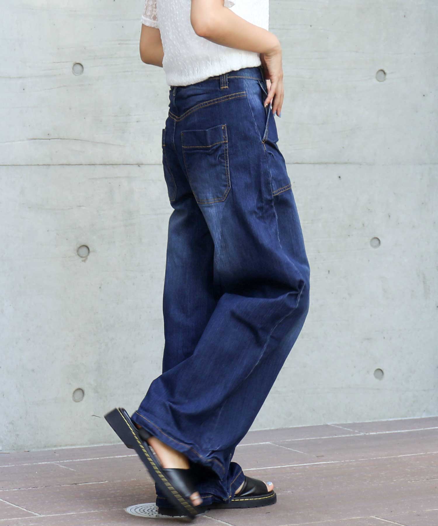 ツイル デニム ベイカーパンツ レディース ワイドパンツ ベイカー デニムパンツ チノ チノパン チノパンツ カーゴパンツ ロング ロングパンツ ワイド ボトム ボトムス M L LL 3L 4L ツイル デニム ベイカーパンツ レディース ワイドパンツ ベイカー デニムパンツ チノ チノパン チノパンツ カーゴパンツ ロング ロングパンツ ワイド ボトム ボトムス M L LL 3L 4L