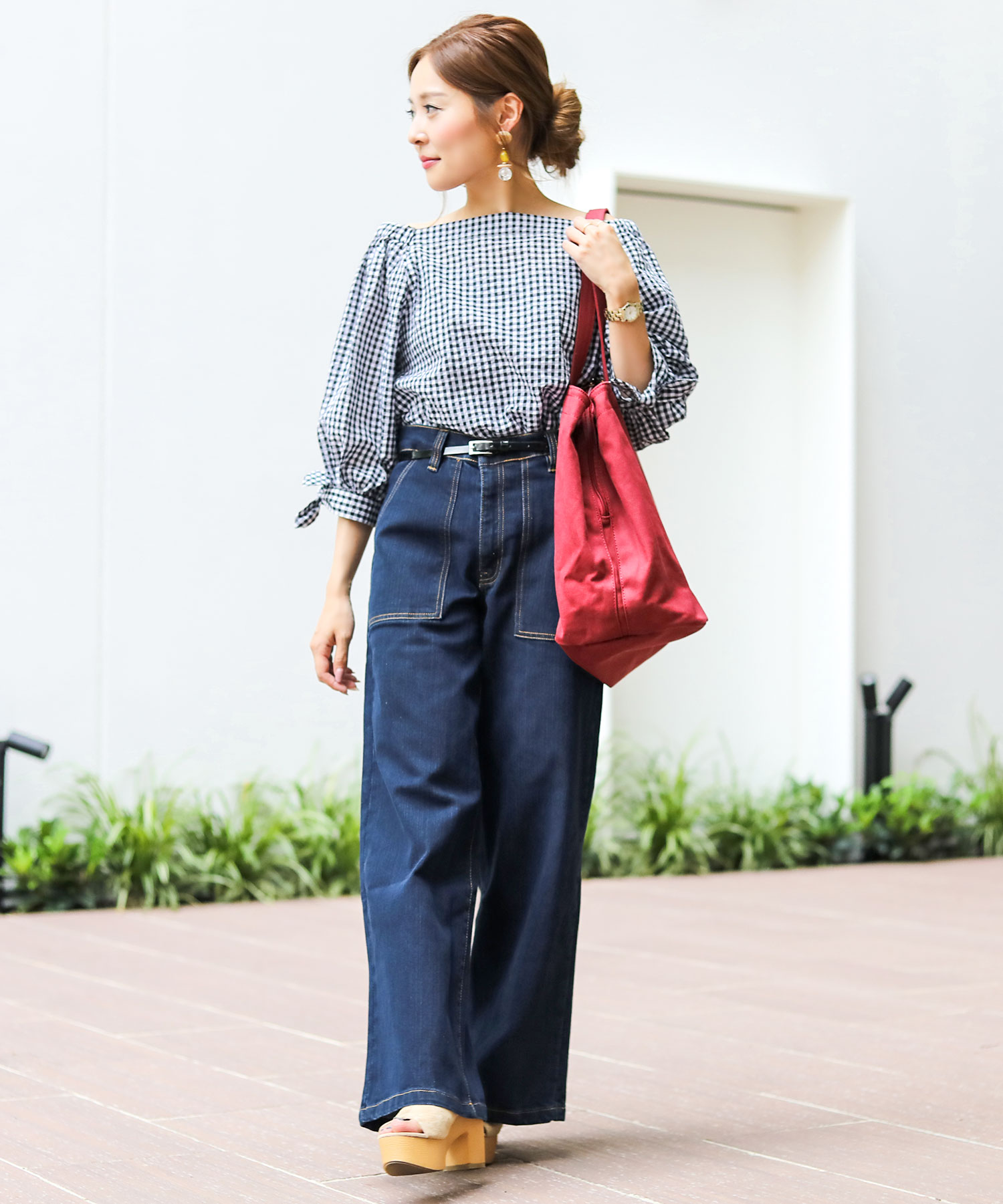 ツイル デニム ベイカーパンツ レディース ワイドパンツ ベイカー デニムパンツ チノ チノパン チノパンツ カーゴパンツ ロング ロングパンツ ワイド ボトム ボトムス M L LL 3L 4L ツイル デニム ベイカーパンツ レディース ワイドパンツ ベイカー デニムパンツ チノ チノパン チノパンツ カーゴパンツ ロング ロングパンツ ワイド ボトム ボトムス M L LL 3L 4L