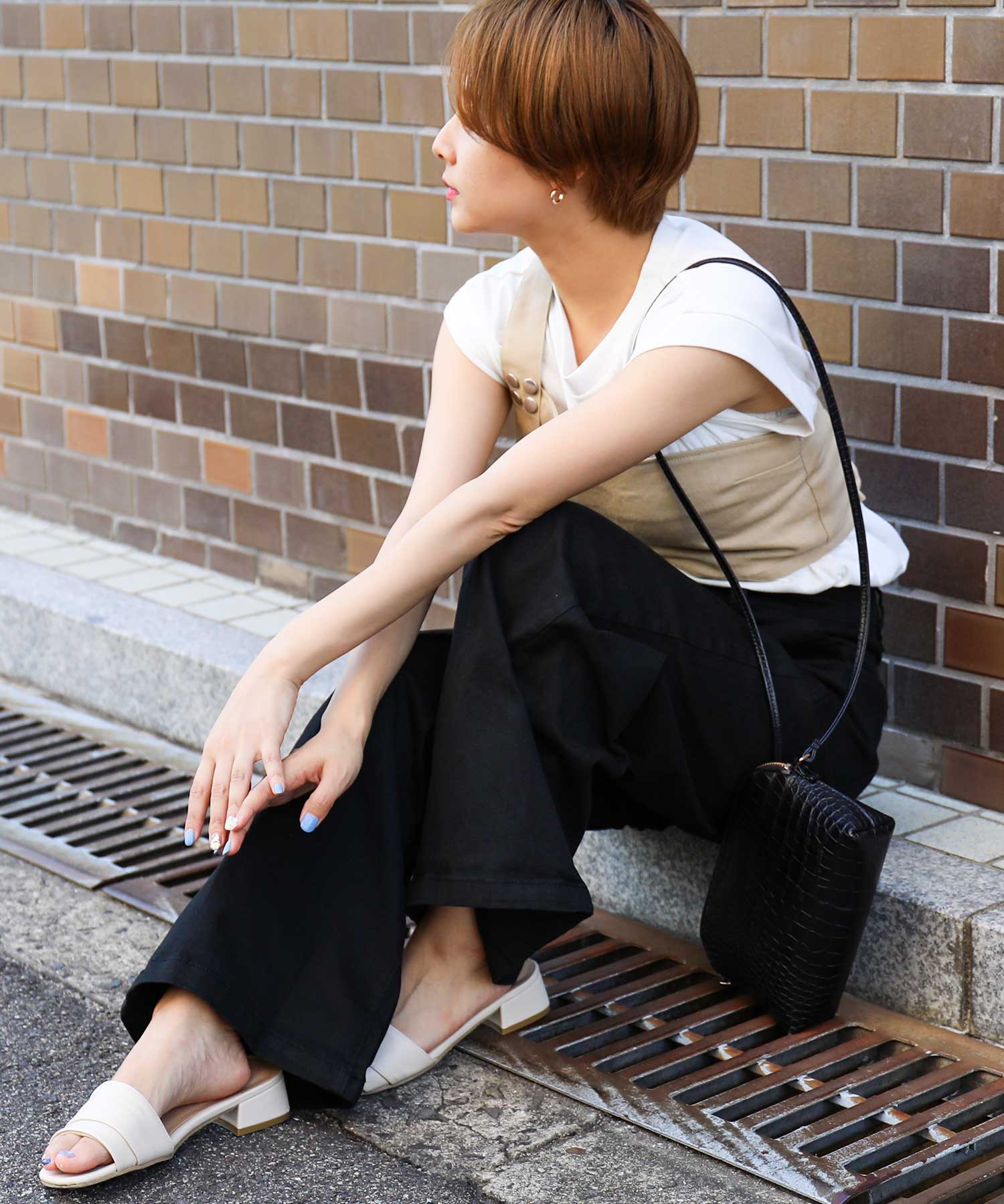 ツイル デニム ベイカーパンツ レディース ワイドパンツ ベイカー デニムパンツ チノ チノパン チノパンツ カーゴパンツ ロング ロングパンツ ワイド ボトム ボトムス M L LL 3L 4L ツイル デニム ベイカーパンツ レディース ワイドパンツ ベイカー デニムパンツ チノ チノパン チノパンツ カーゴパンツ ロング ロングパンツ ワイド ボトム ボトムス M L LL 3L 4L