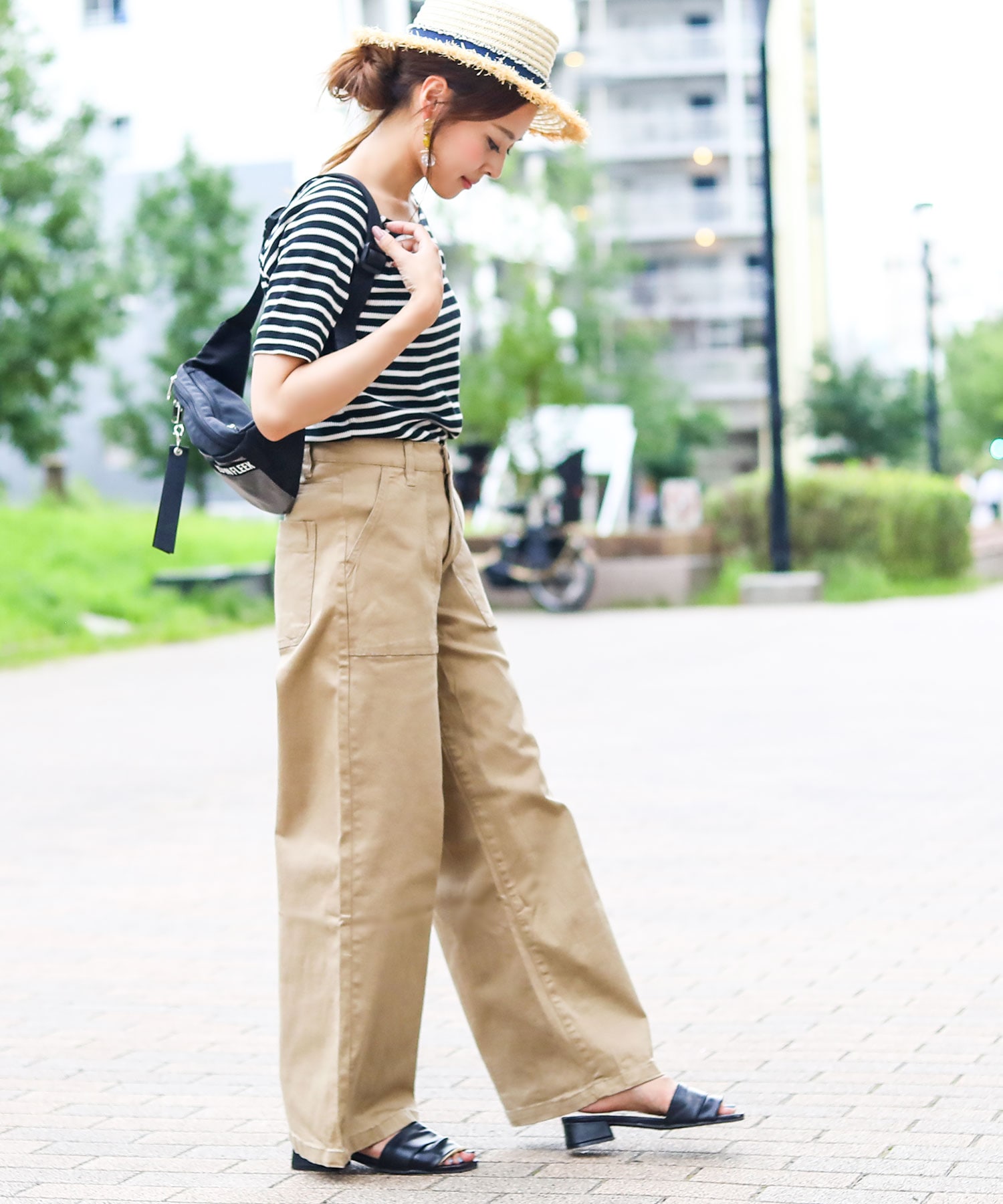 ツイル デニム ベイカーパンツ レディース ワイドパンツ ベイカー デニムパンツ チノ チノパン チノパンツ カーゴパンツ ロング ロングパンツ ワイド ボトム ボトムス M L LL 3L 4L ツイル デニム ベイカーパンツ レディース ワイドパンツ ベイカー デニムパンツ チノ チノパン チノパンツ カーゴパンツ ロング ロングパンツ ワイド ボトム ボトムス M L LL 3L 4L