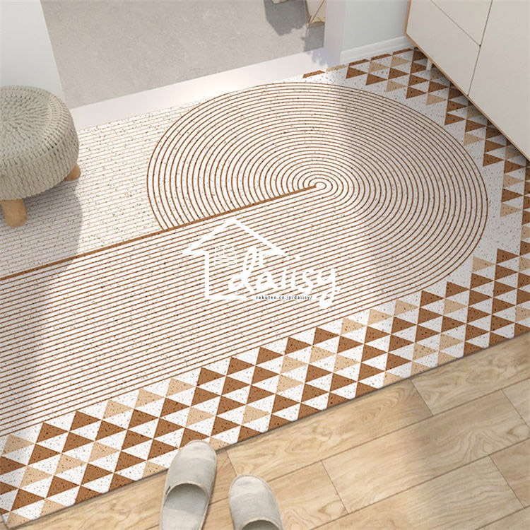 120x150CM ドアマット 無毒PVC 高弾力性コイル 自由裁断 北欧 玄関マット 室内 屋外用 カーペット ラグマット 洗える 洗濯機OK 玄関ラグ 廊下敷き エントランス 滑り止め 耐摩耗性 120x150CM ドアマット 無毒PVC 高弾力性コイル 自由裁断 北欧 玄関マット 室内 屋外用 カーペット ラグマット 洗える 洗濯機OK 玄関ラグ 廊下敷き エントランス 滑り止め 耐摩耗性